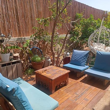 Red Sea Garden Apartment Eilat Extérieur photo