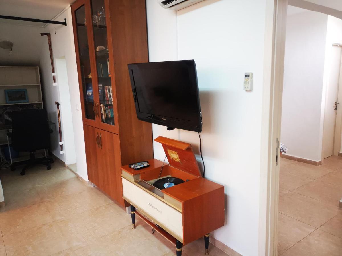 Red Sea Garden Apartment Eilat Extérieur photo
