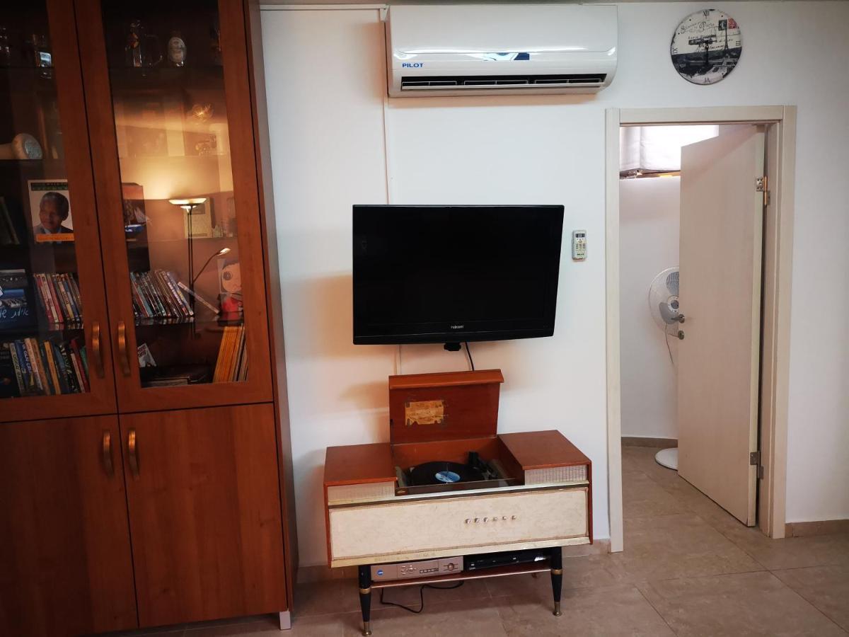 Red Sea Garden Apartment Eilat Extérieur photo