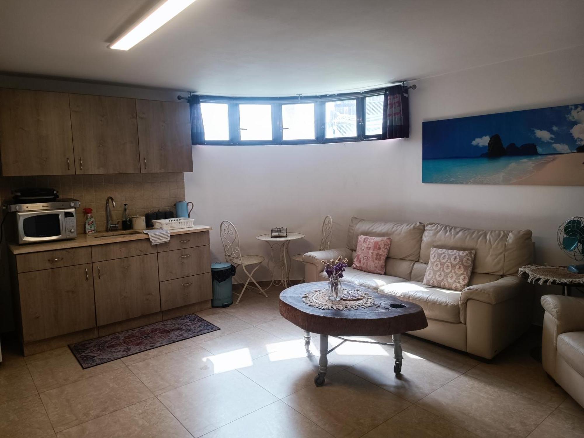 Red Sea Garden Apartment Eilat Extérieur photo