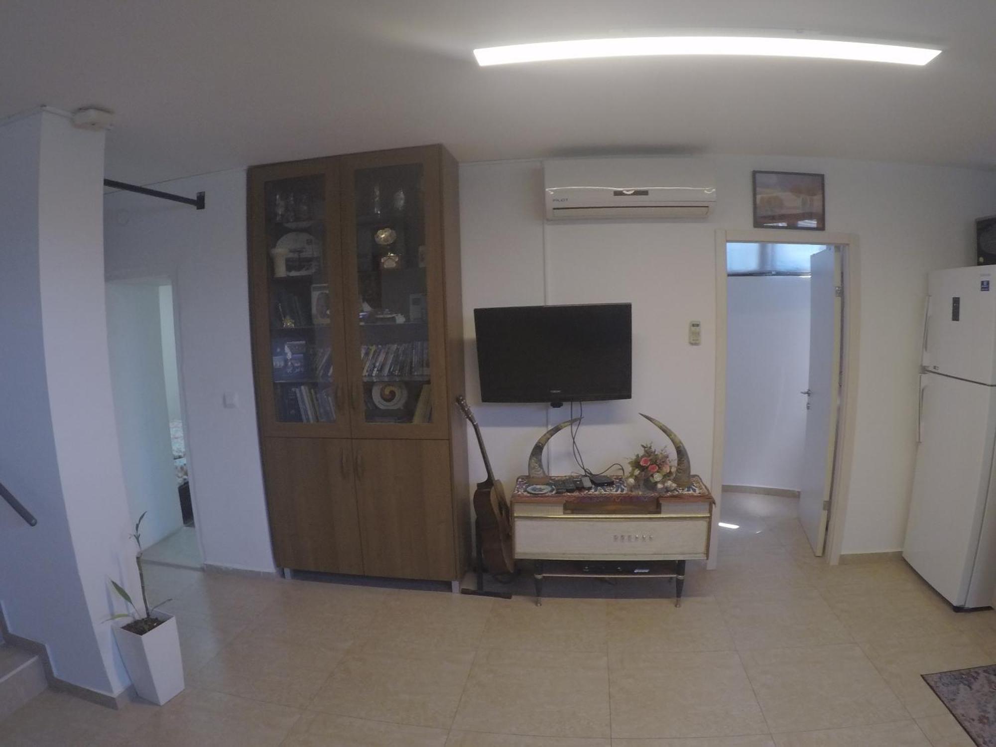 Red Sea Garden Apartment Eilat Extérieur photo
