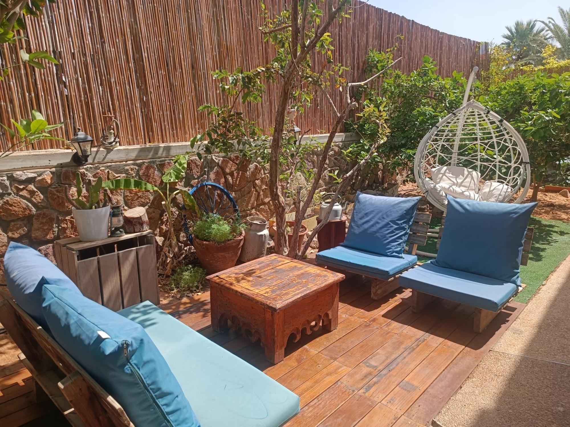 Red Sea Garden Apartment Eilat Extérieur photo