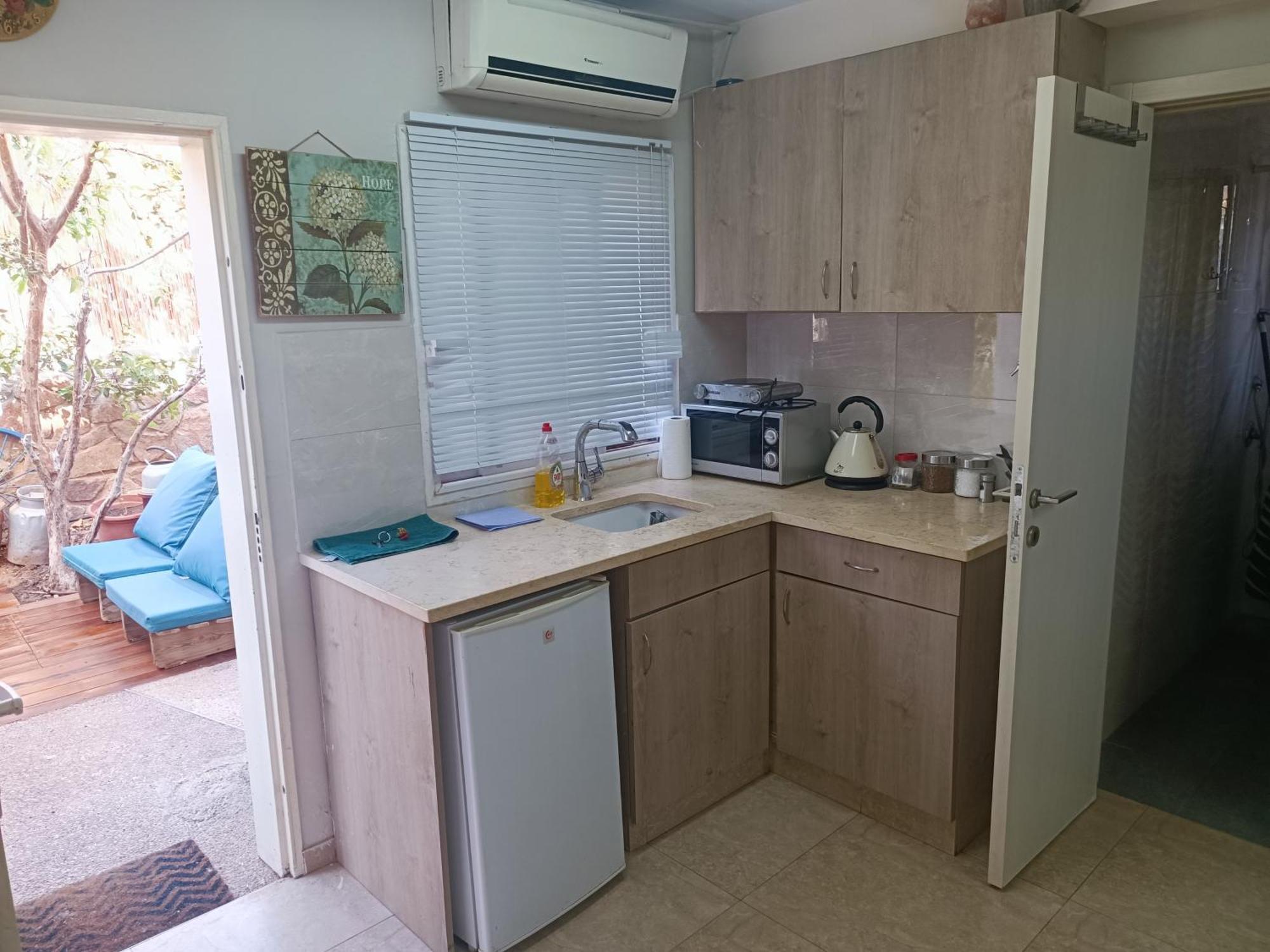 Red Sea Garden Apartment Eilat Extérieur photo