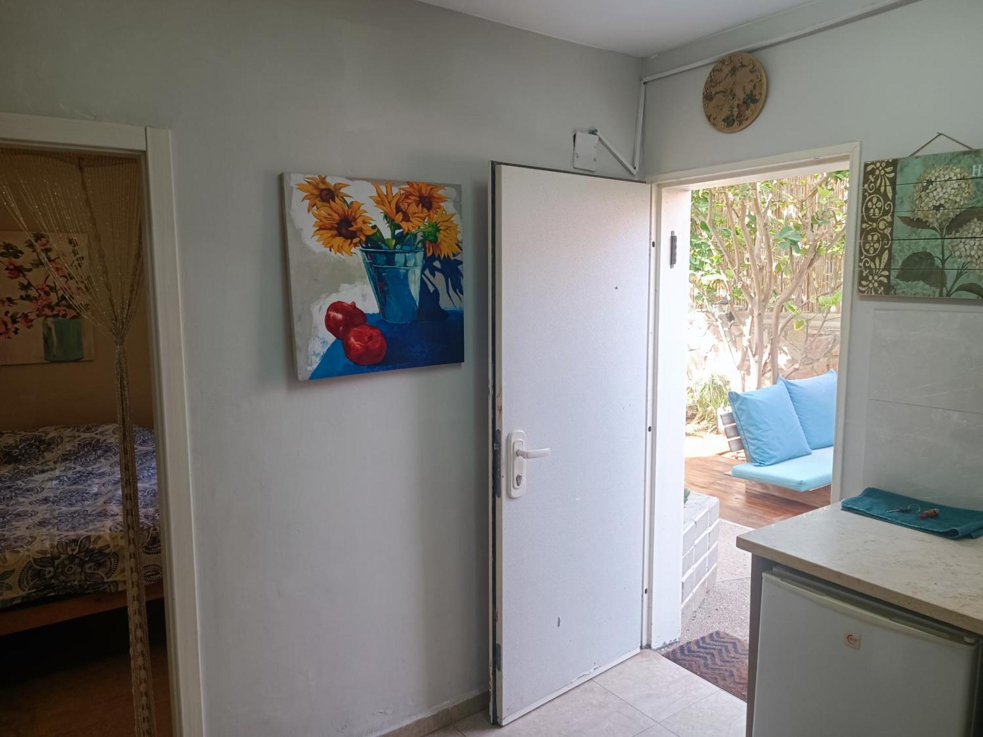 Red Sea Garden Apartment Eilat Extérieur photo