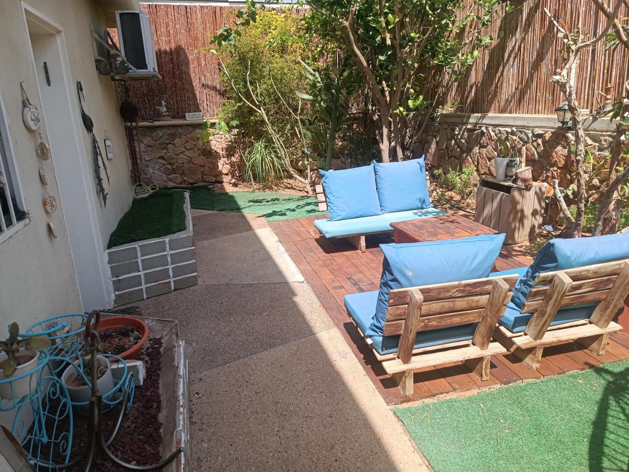 Red Sea Garden Apartment Eilat Extérieur photo