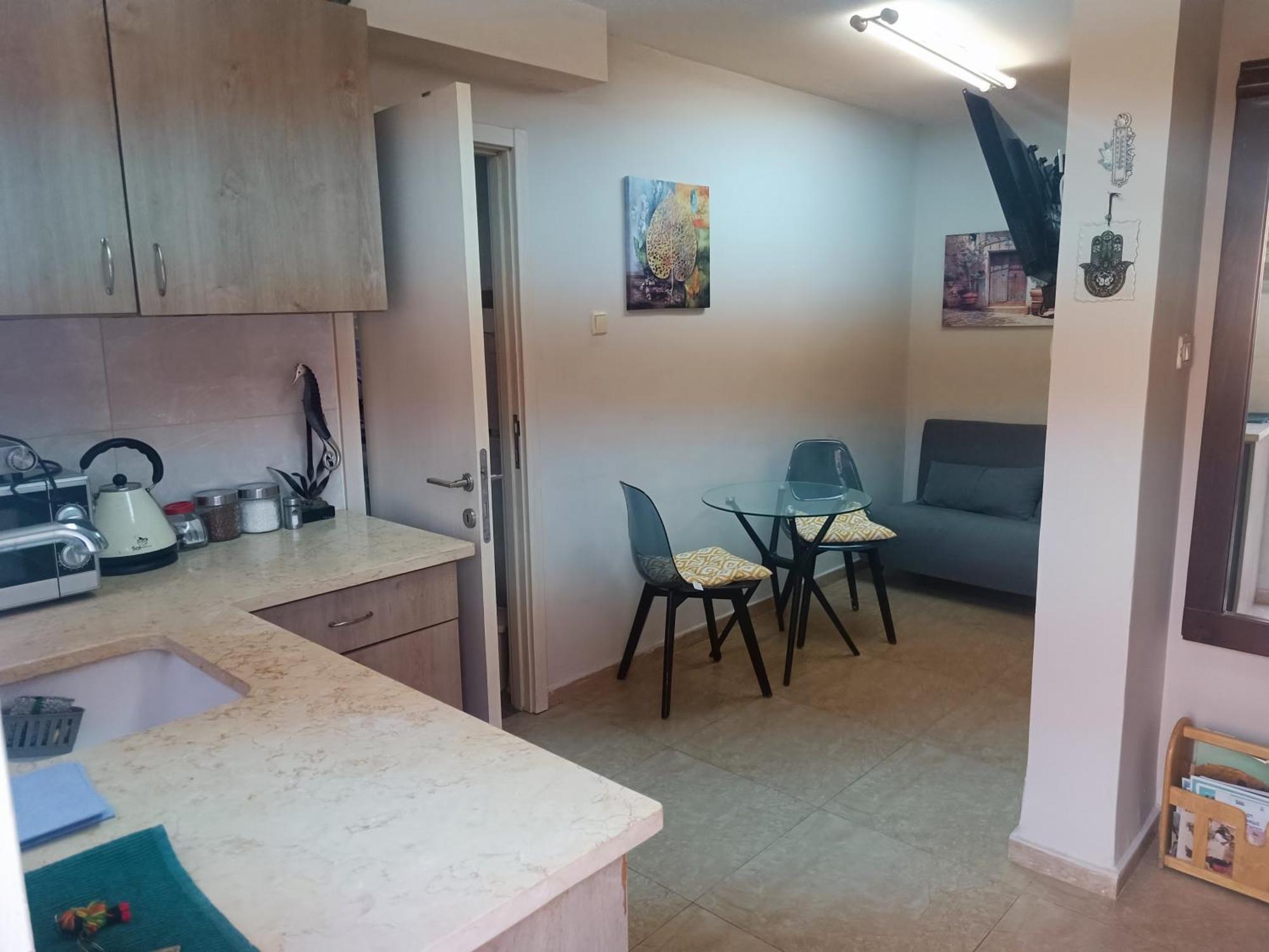 Red Sea Garden Apartment Eilat Extérieur photo