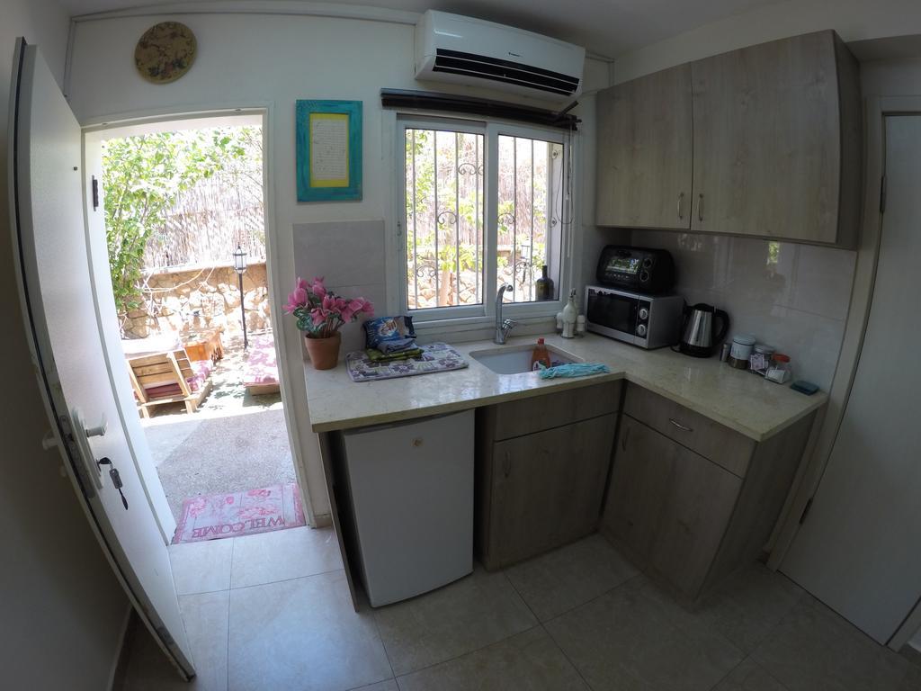 Red Sea Garden Apartment Eilat Extérieur photo