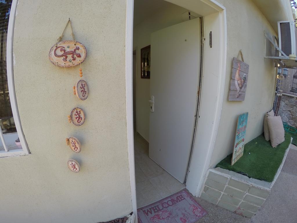 Red Sea Garden Apartment Eilat Extérieur photo